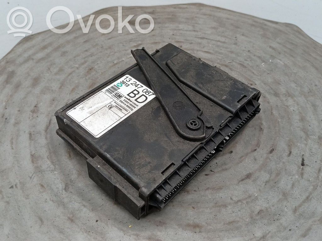 SAM vadības bloks   13247087,330518684,5WK48662