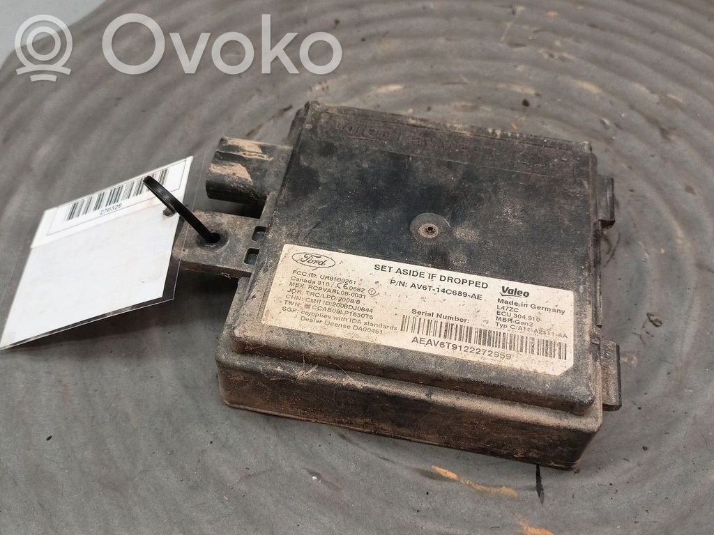 Otras unidades de control/módulos   AV6T14C689AE,AV6T14C689AE,VALEO