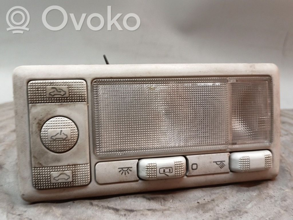 Garniture de console d'éclairage de ciel de toit   95VW13774,7M1947103B