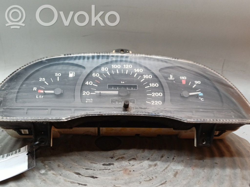Speedometer (instrument cluster)   90414113