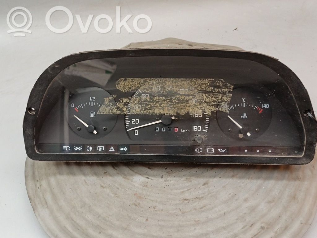 Fiat Uno Speedometer (instrument cluster) 