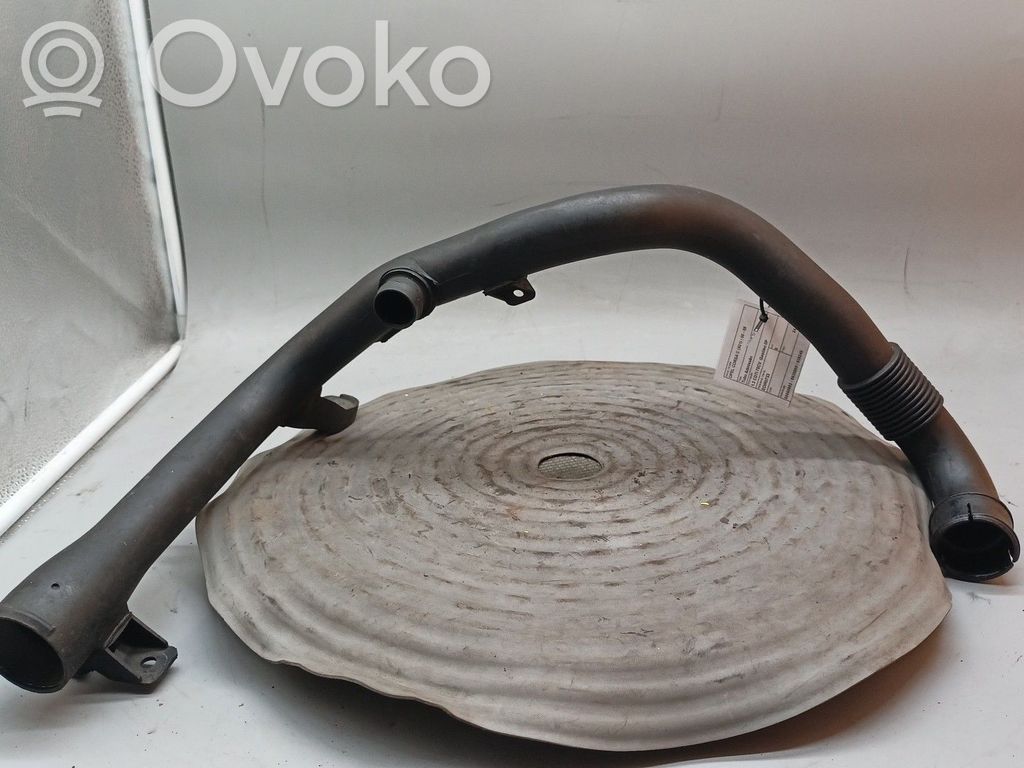 Opel Corsa C Turboahtimen ilmanoton letku 