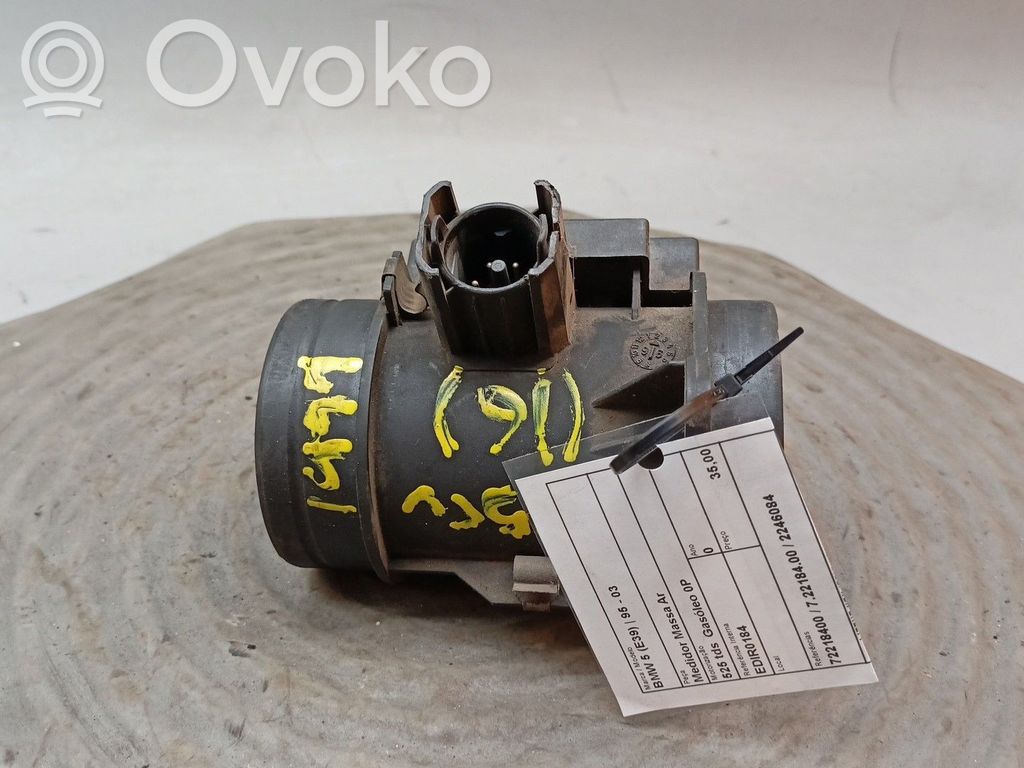 Mass air flow meter   72218400,2246084,72218400