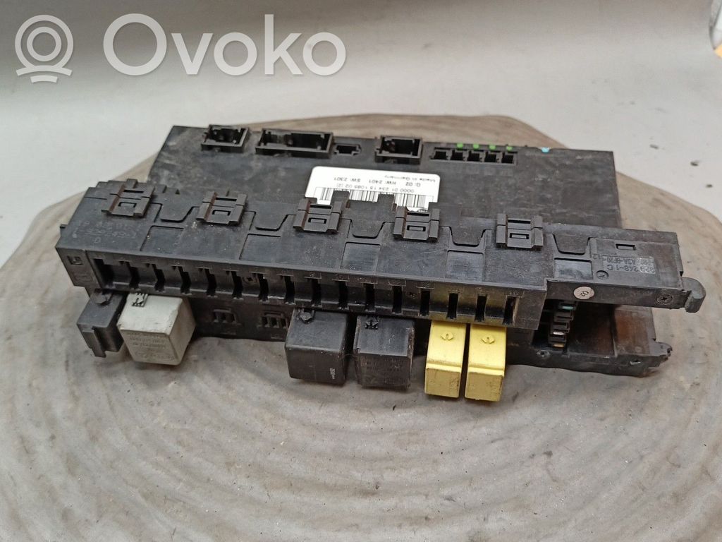 Unidad de control SAM   0035455201,5DK00797440,HELLA