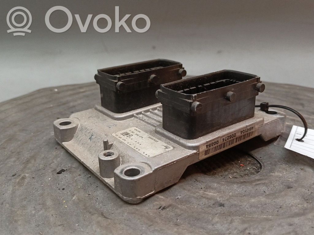 Engine control unit/module   0261206274,09164475