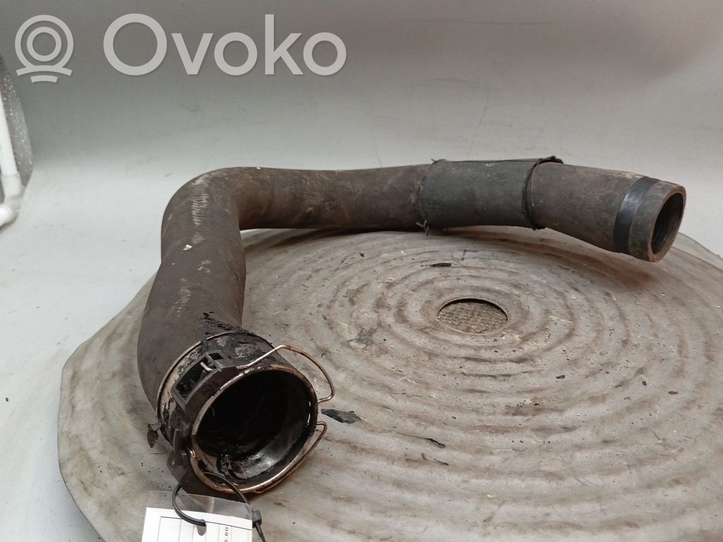 Opel Corsa D Interkūlera šļūtene (-es) / caurule (-es) 