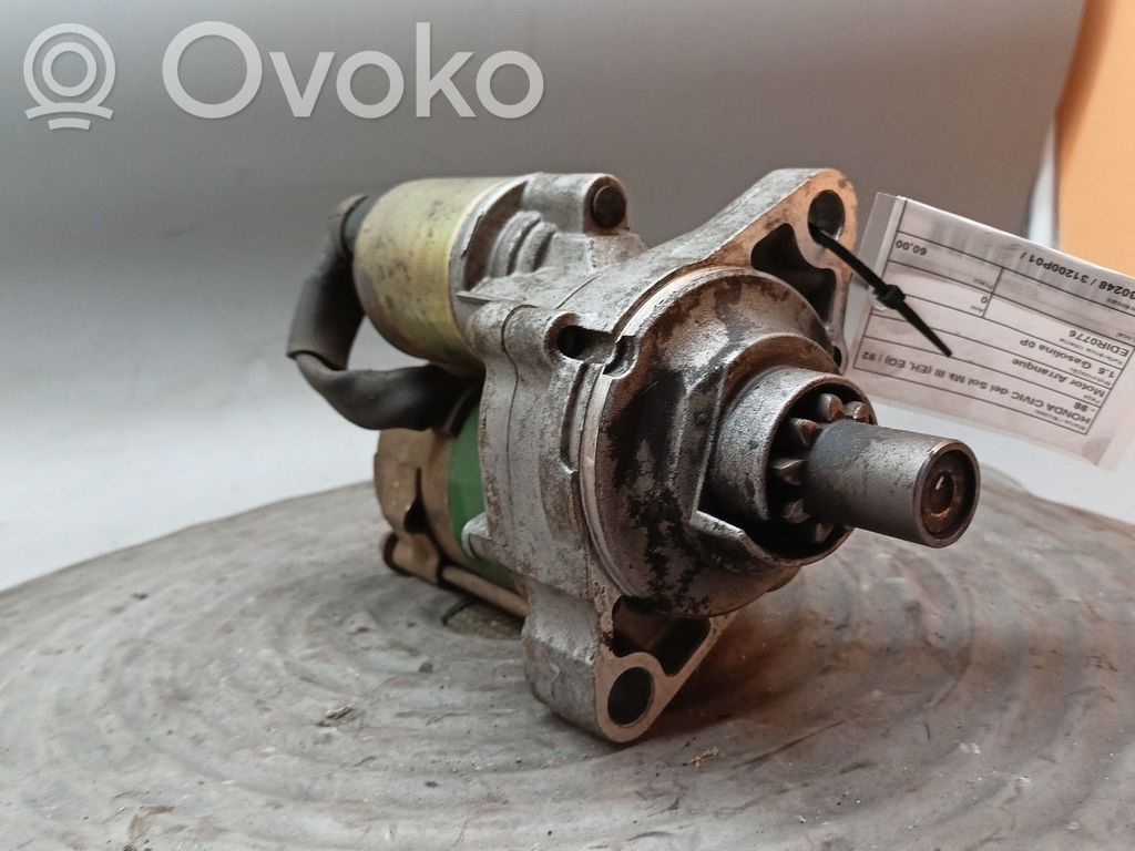 Starter motor   SM30248,31200P01