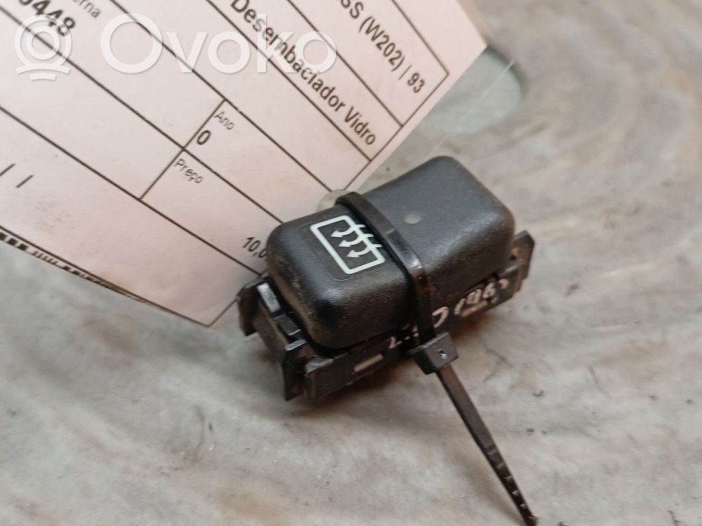Windscreen/window heater switch   1408205110
