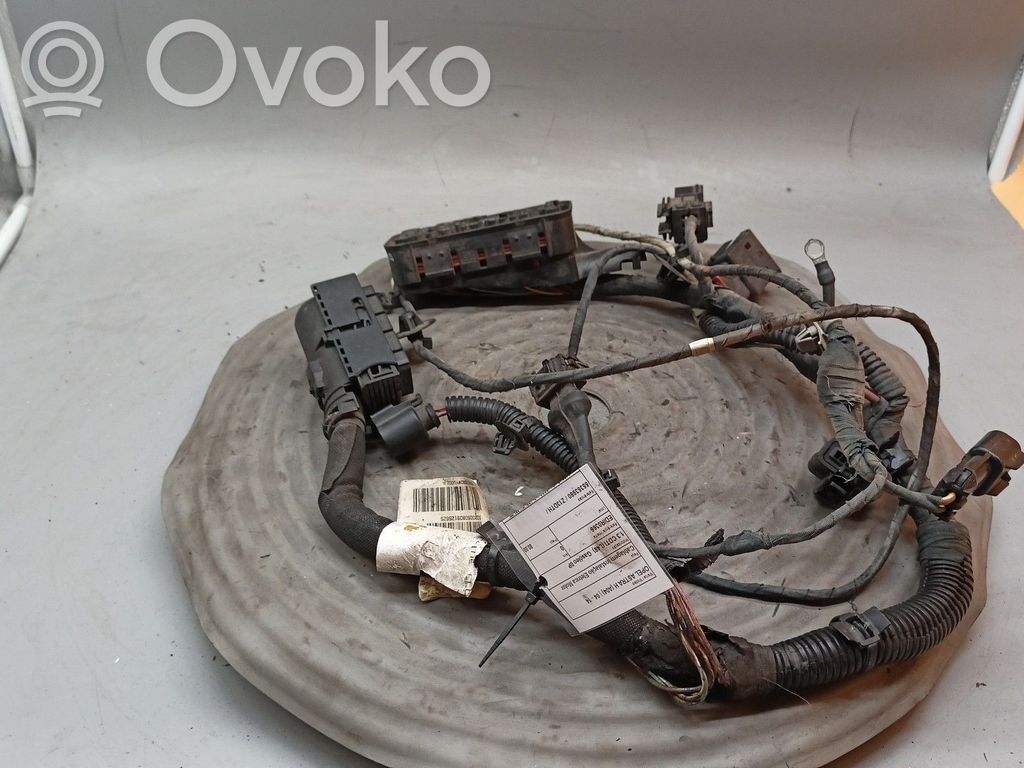 Engine installation wiring loom   55353980,Z13DTH