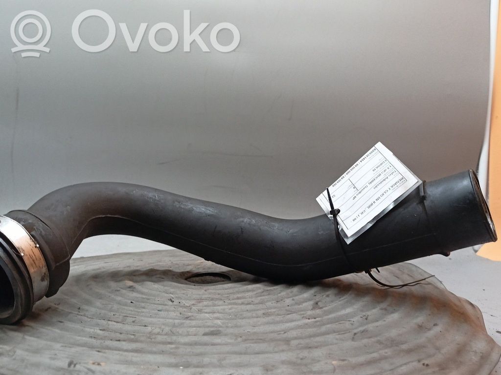 Renault Clio II Turboahtimen ilmanoton letku 
