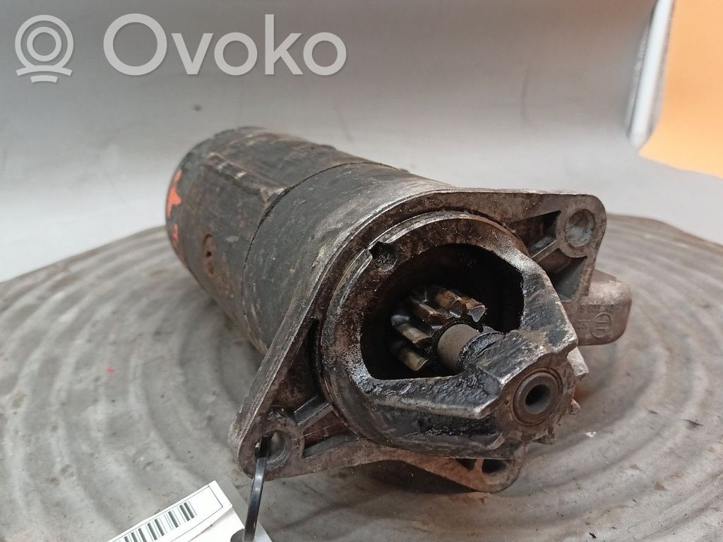 Starter motor   9000141112,BOSCH