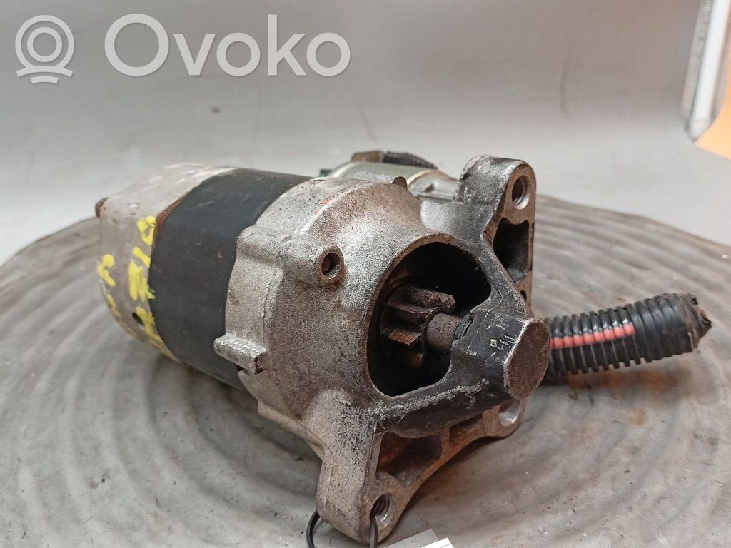 Anlasser   8200266777A,D7E47,VALEO