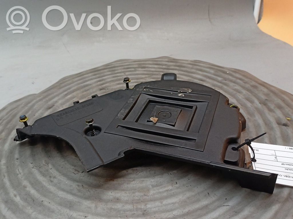 Timing chain cover   9651560180