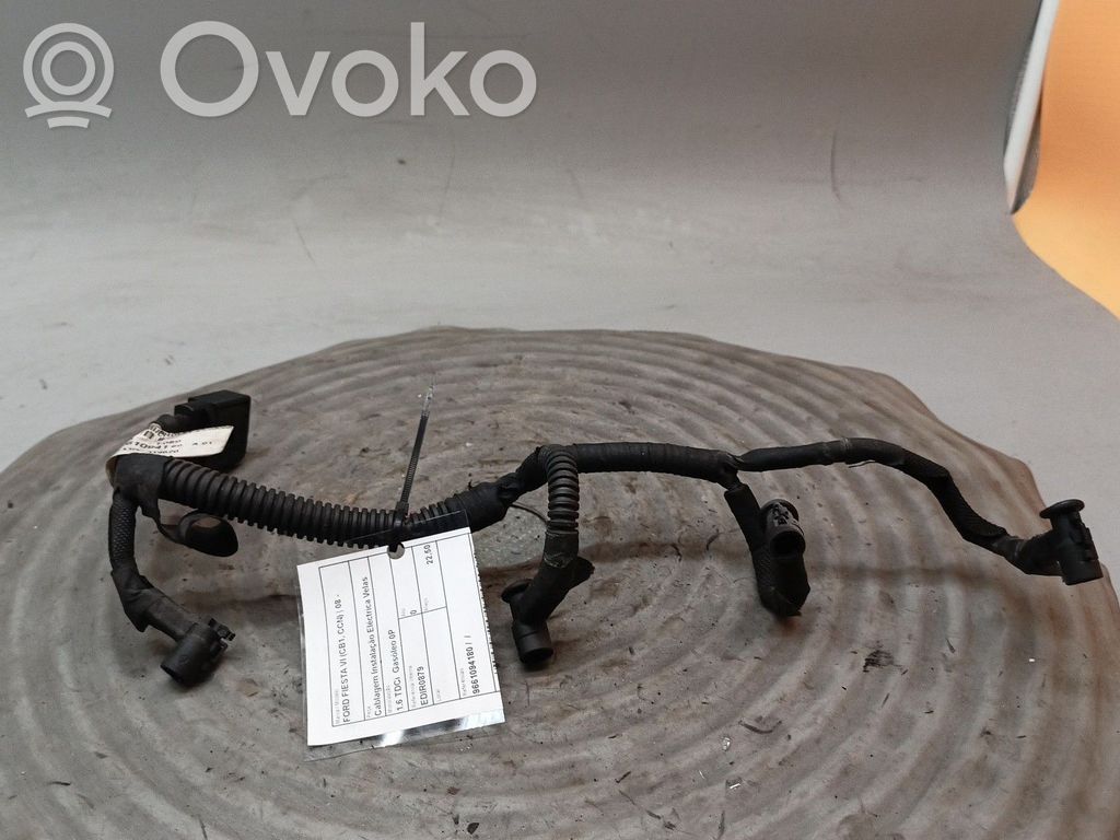 Cableado de instalación del motor   9661094180