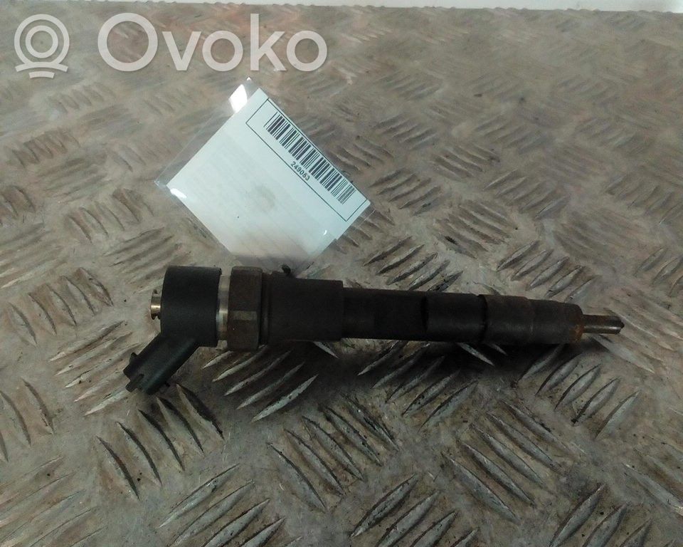 Fuel injector   0445110021,7700111014