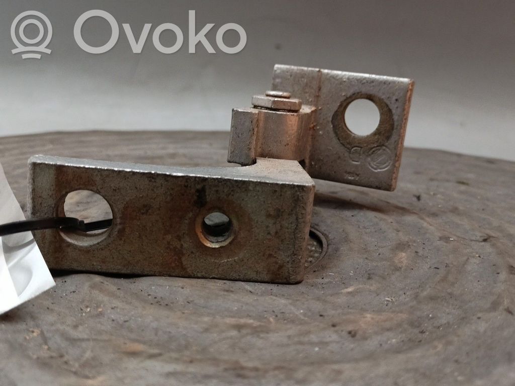 Fiat Panda II Front door upper hinge 