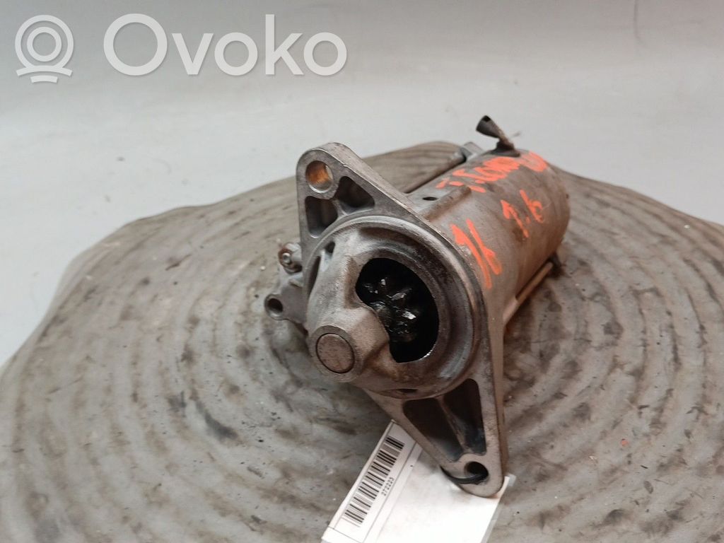 Starter motor   2810016071,1280005682