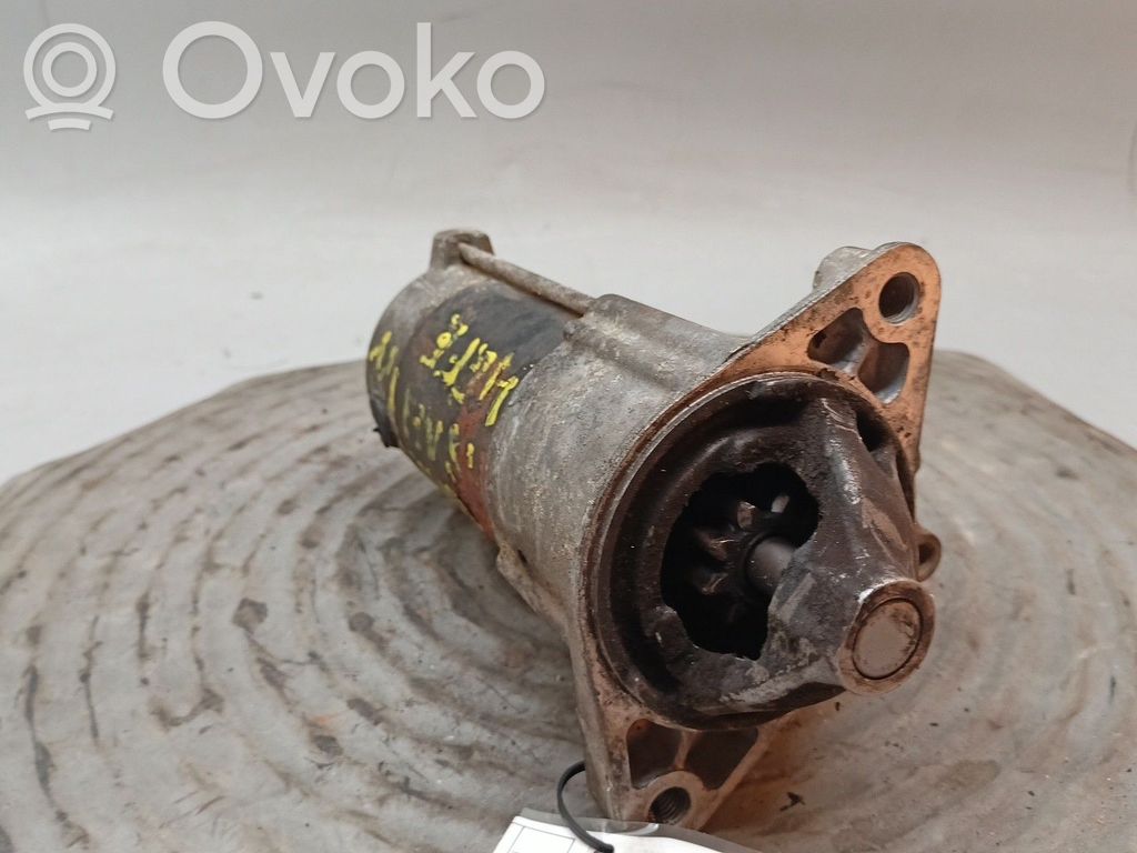 Toyota Corolla E110 Motor de arranque 