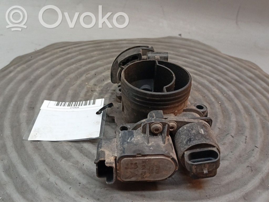 Elektrische Drosselklappe   9642473280