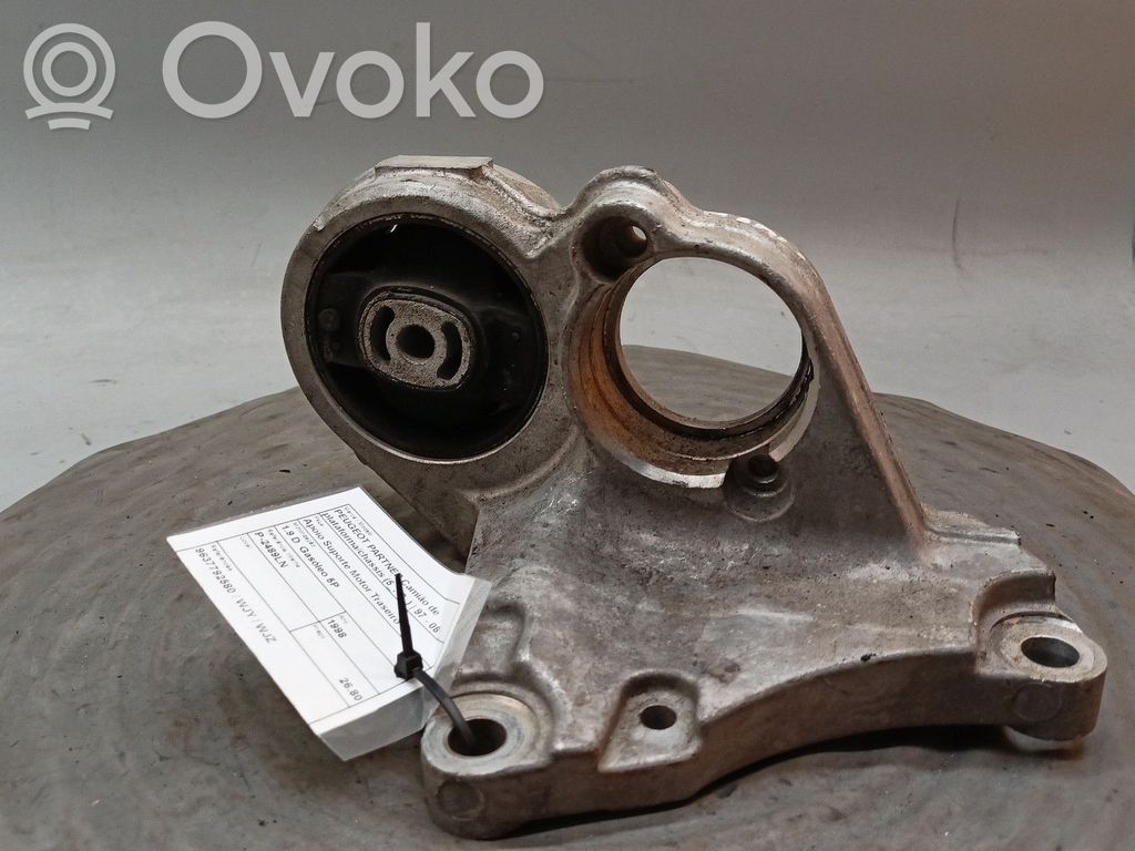 Engine mount bracket   9637792580,WJY,WJZ