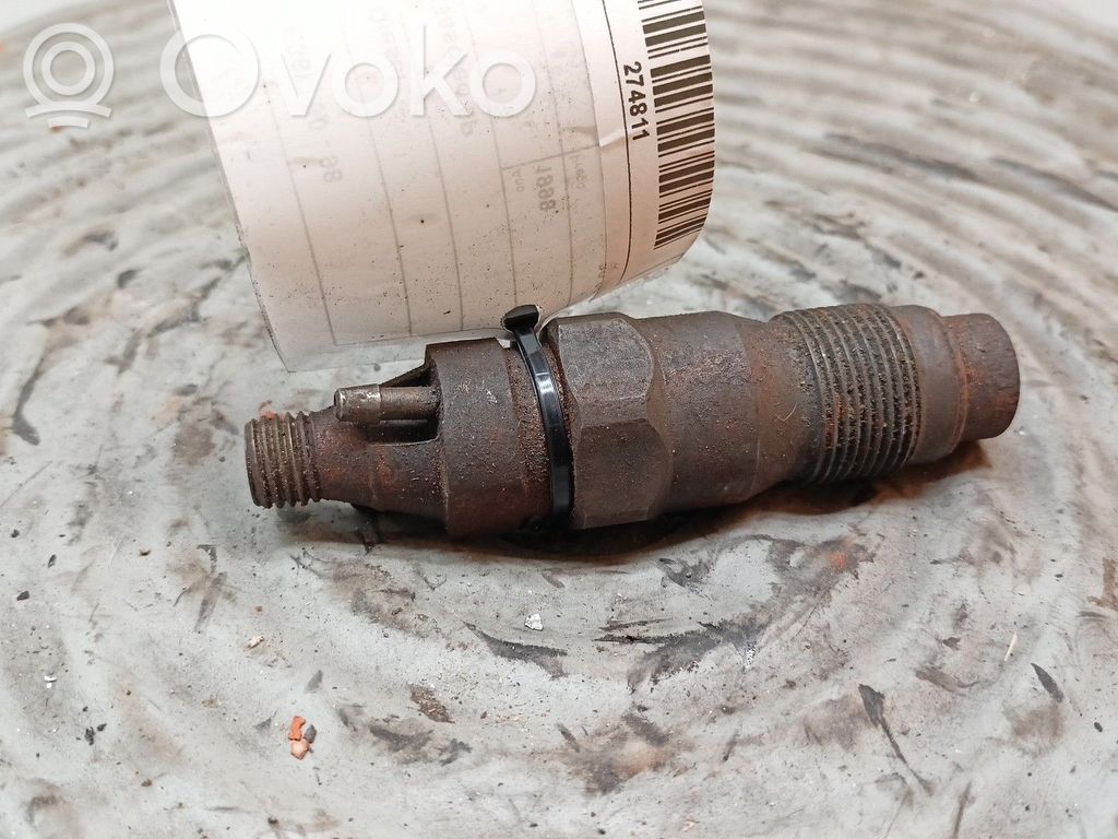 BMW 3 E36 Fuel injector 