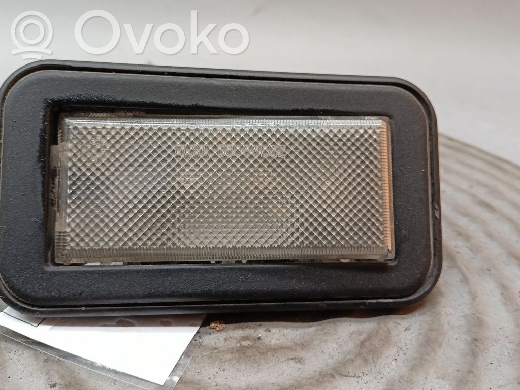 Fiat Uno Garniture de console d'éclairage de ciel de toit 
