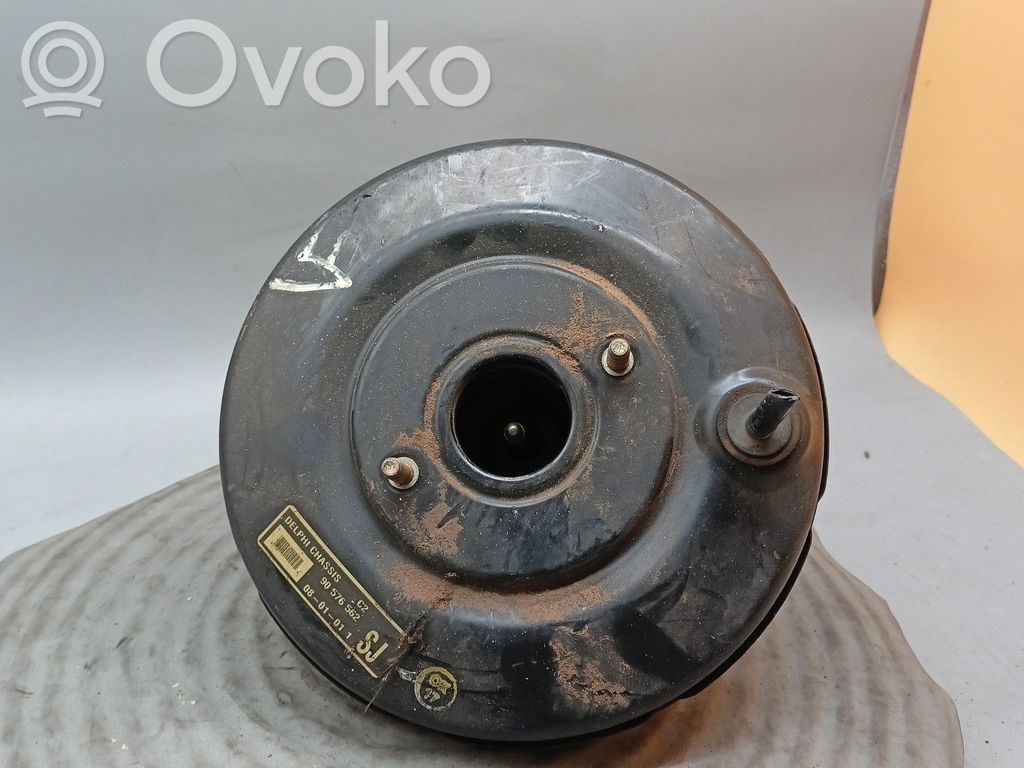 Opel Corsa C Wspomaganie hamulca 