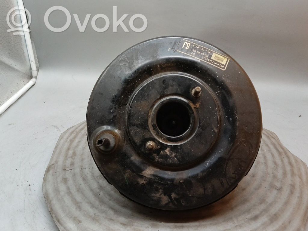 Opel Corsa C Wspomaganie hamulca 