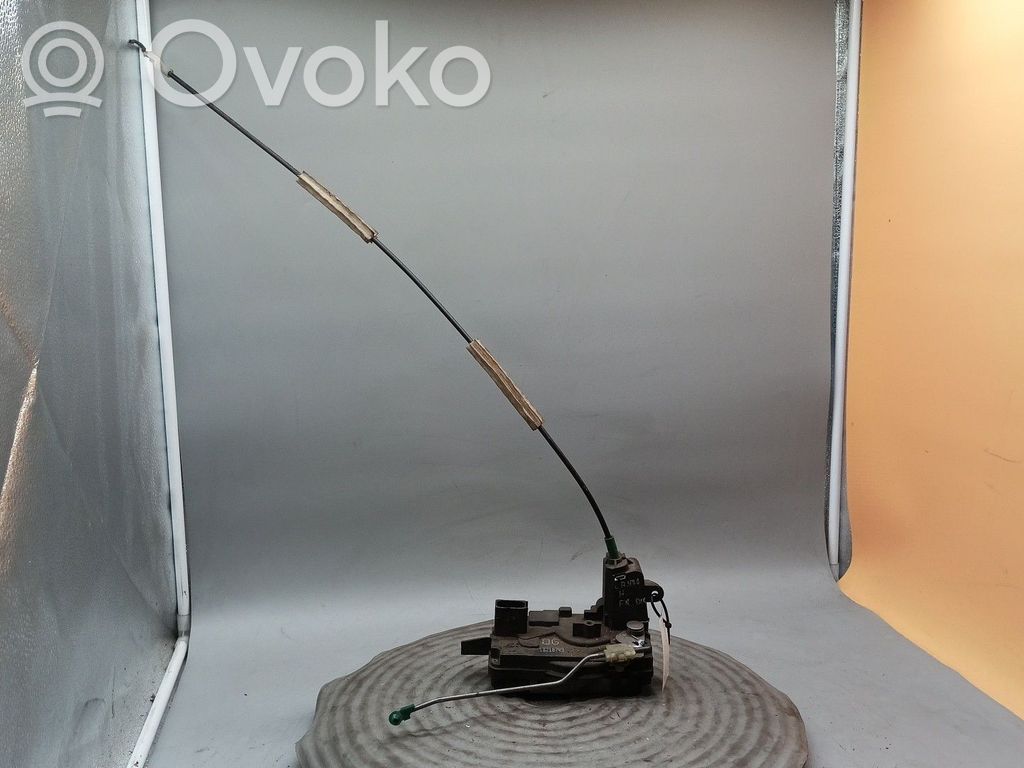 Front door lock   13210749