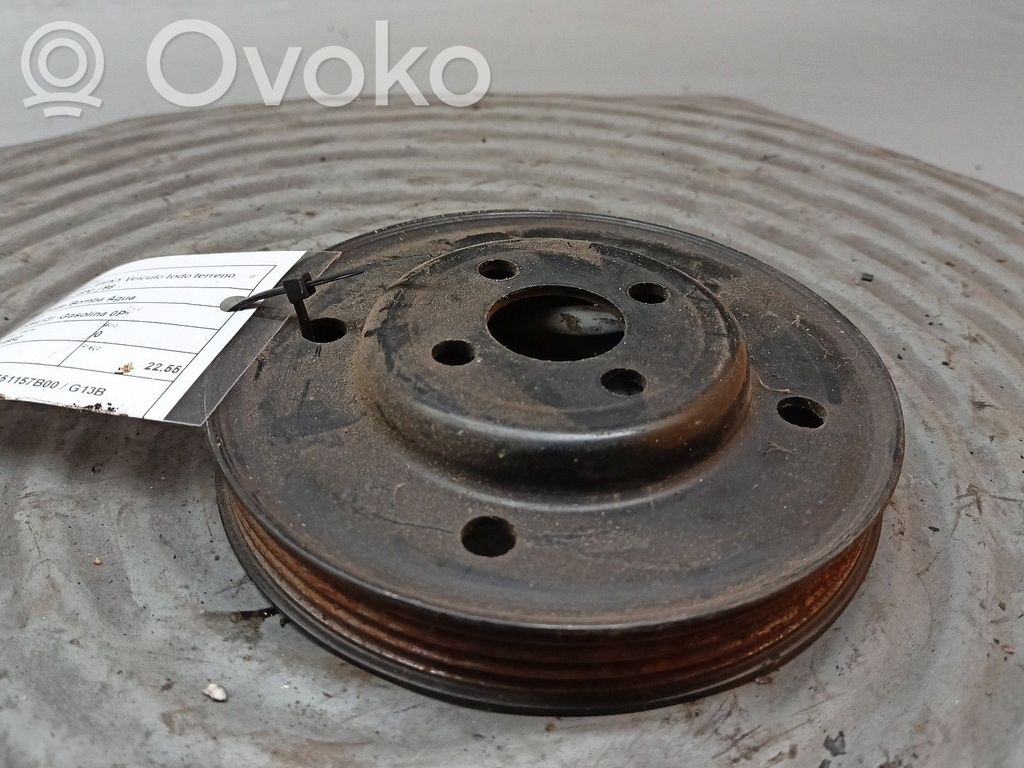 Suzuki Jimny Kühlwasserpumpe Wasserpumpe 