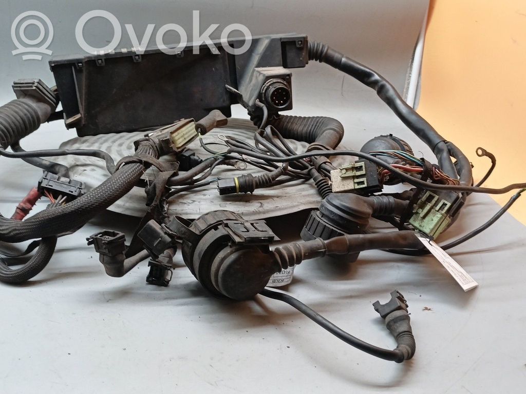 BMW 3 E36 Cablaggio per l’installazione del motore 