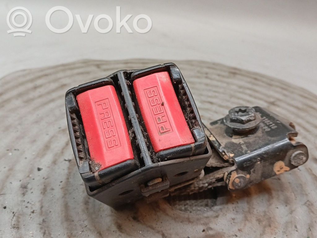Sagtis diržo galine   03306235BLK