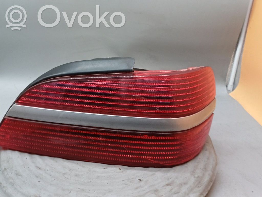Luz trasera/de freno   9644652577,DEFEITOS,VERFOTOS