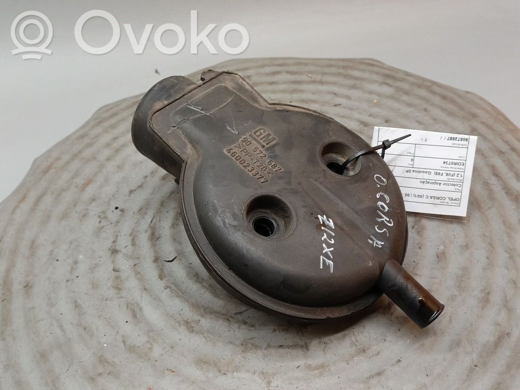 Intake manifold   90572687