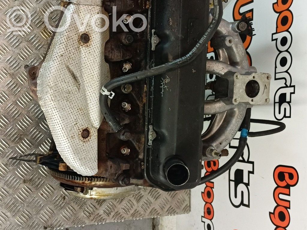 Двигатель   J6B