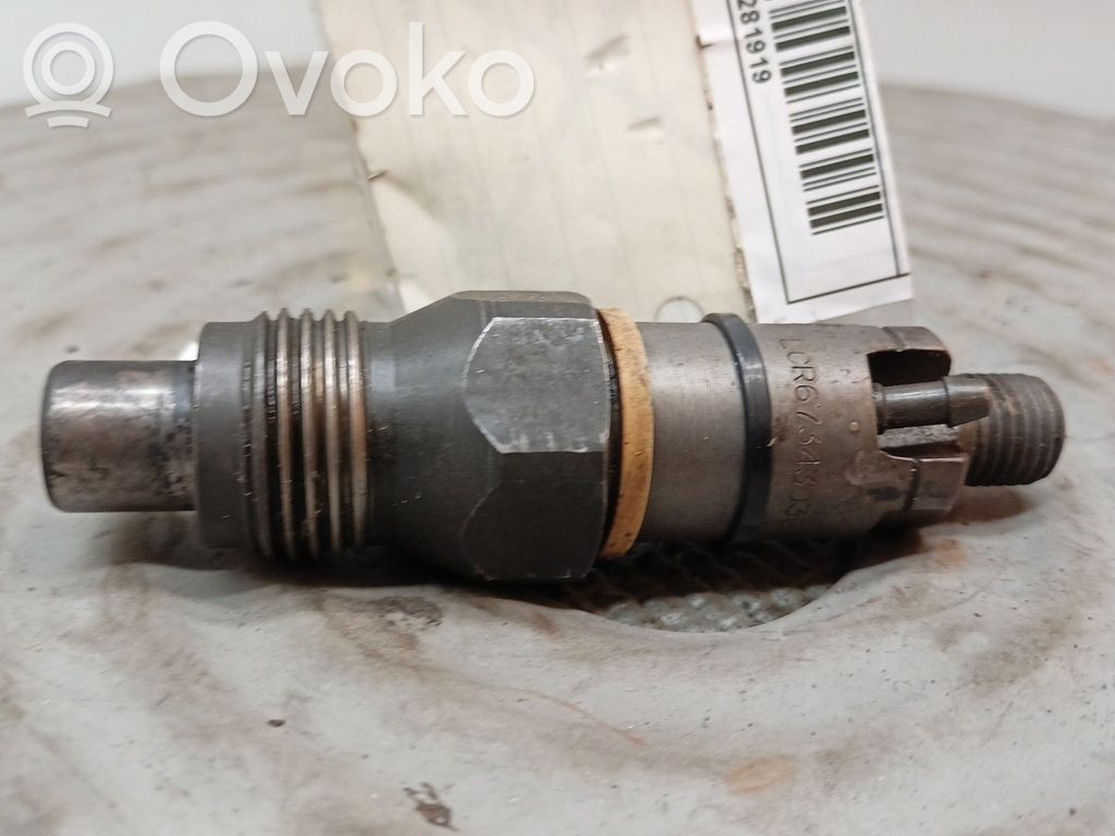 Inyector de combustible   LCR6734303G,LUCAS