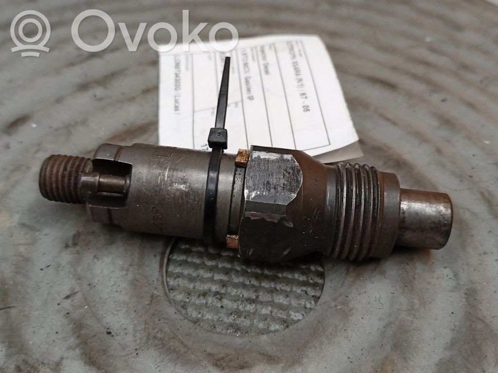 Inyector de combustible   LCR6734303G,LUCAS