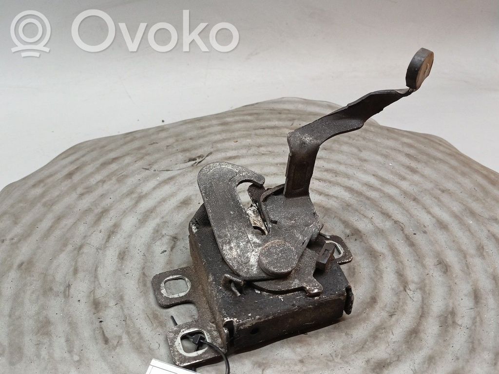 Système poignée, câble ouverture de capot   95509314