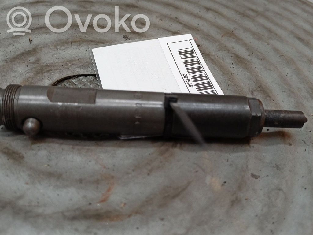 Opel Frontera B Polttoainesuutin 