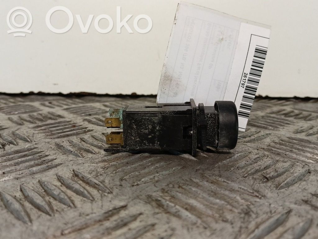 Peugeot 306 Schalter Nebelscheinwerfer 