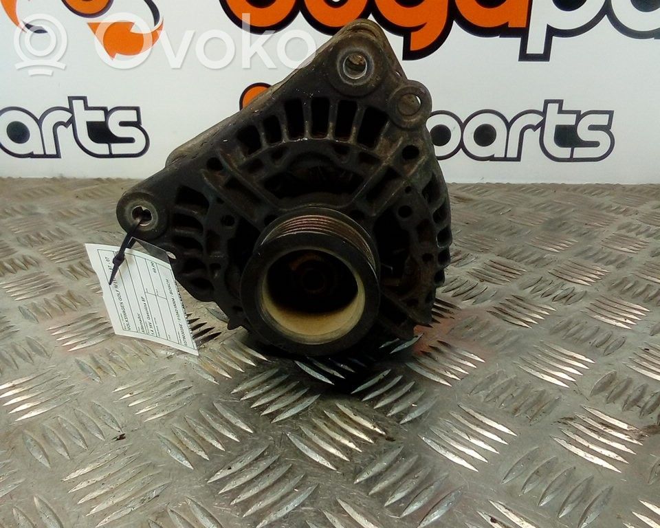 Volkswagen Golf IV Generator/alternator 