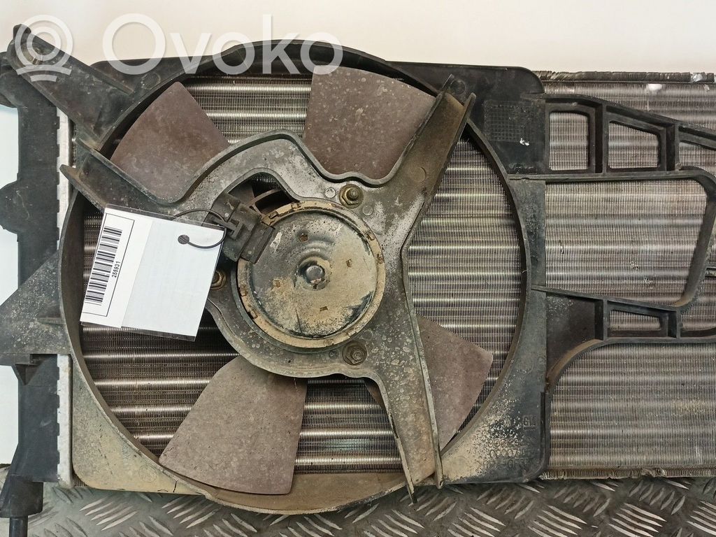 Elektrinis radiatorių ventiliatorius   009129090,000071954