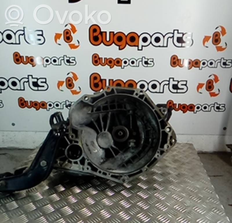 Manual 5 speed gearbox