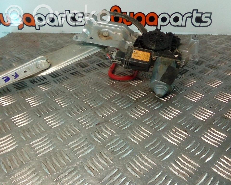 Front window lifting mechanism without motor   90520193