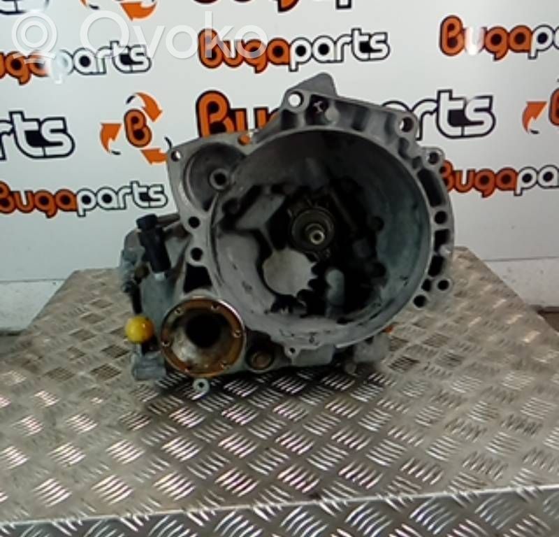 Seat Ibiza II (6k) Caja de cambios manual de 5 velocidades 