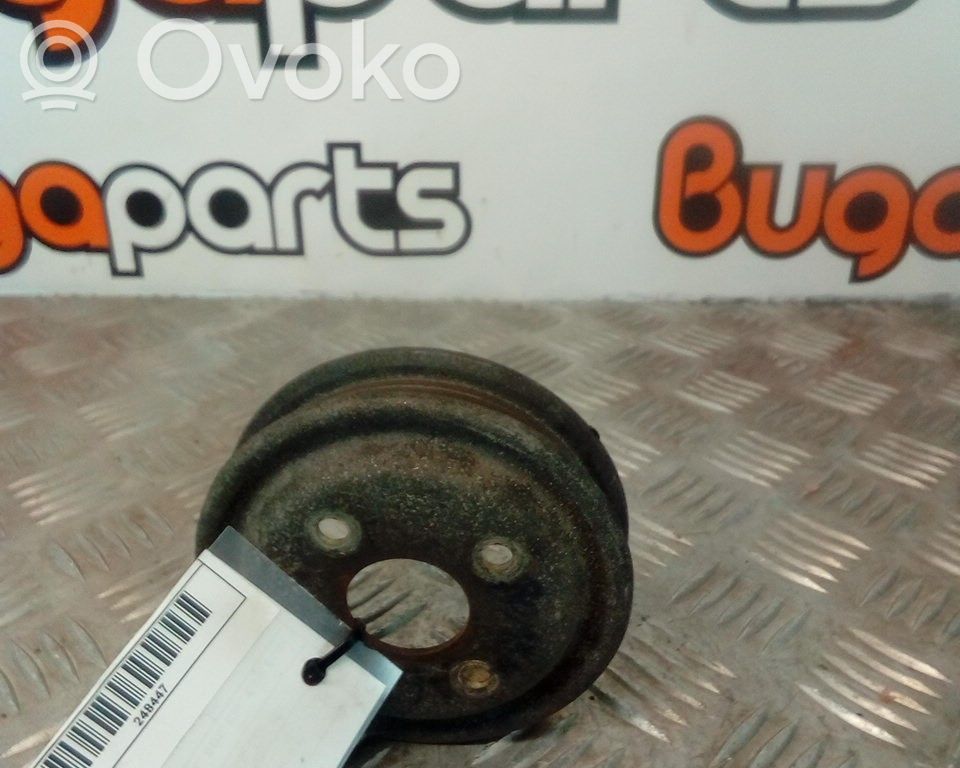 Ford Transit Power steering pump pulley 