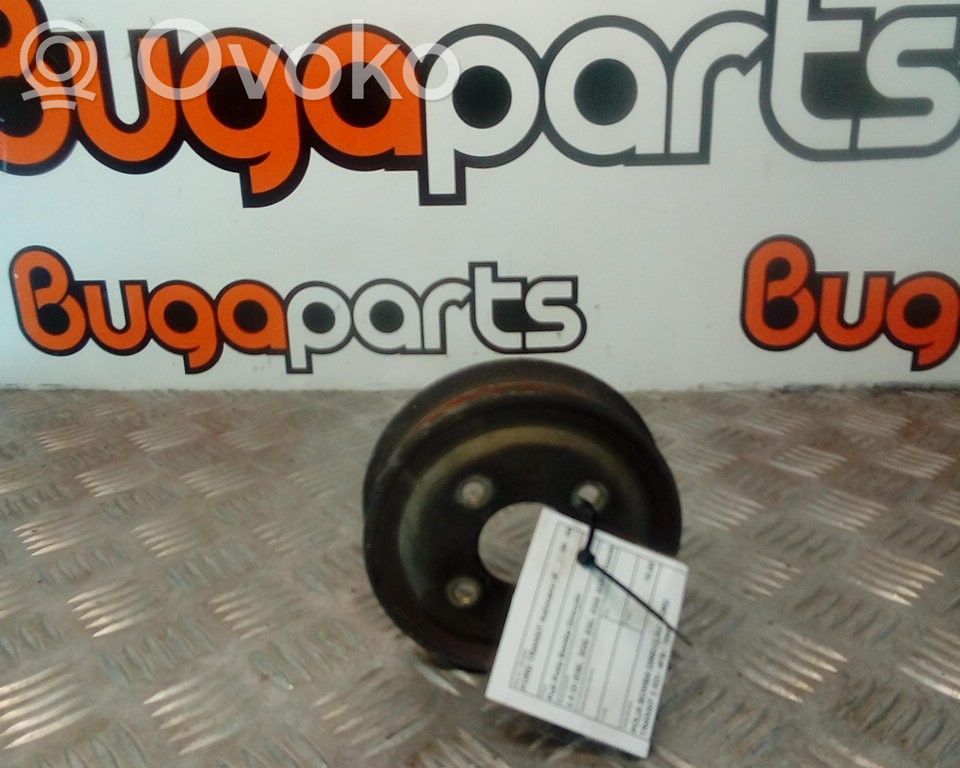 Ford Transit Power steering pump pulley 