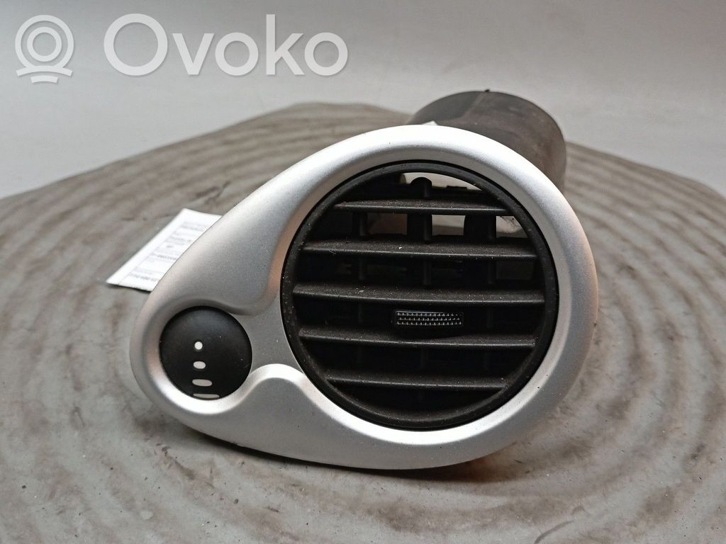 Rejilla de ventilación central del panel   7701061211,211294012