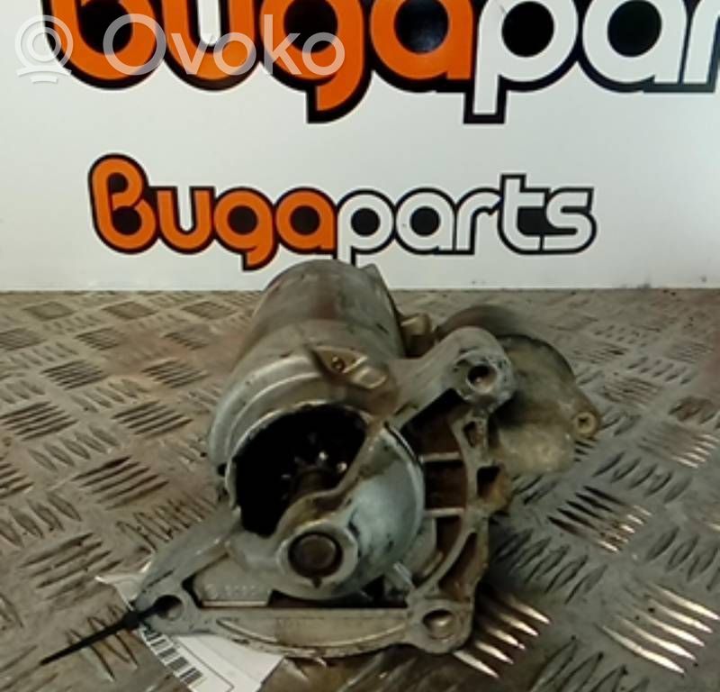 Citroen ZX Starter motor 