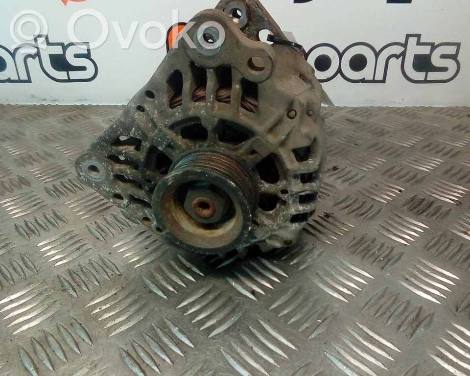 Генератор   03D903025D,2542577C,VALEO
